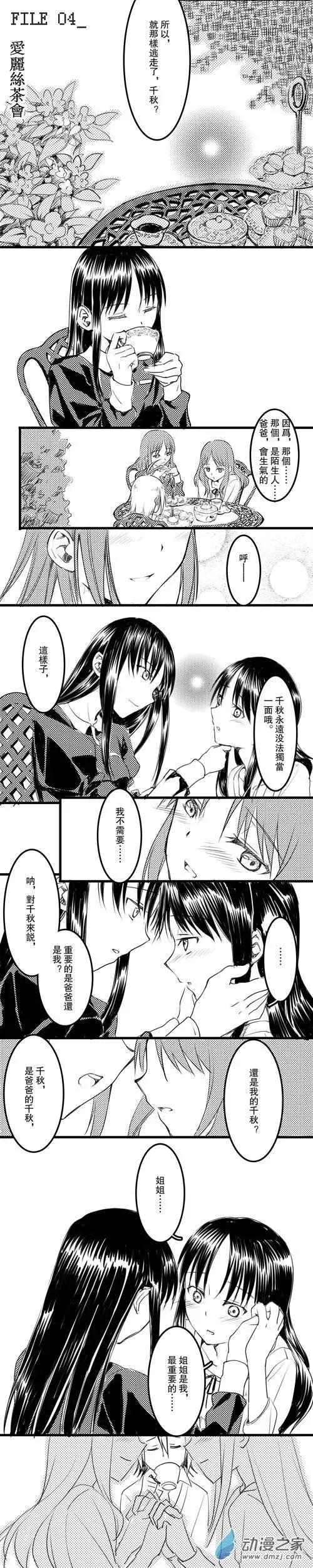 第04回 爱丽丝茶会-第5话