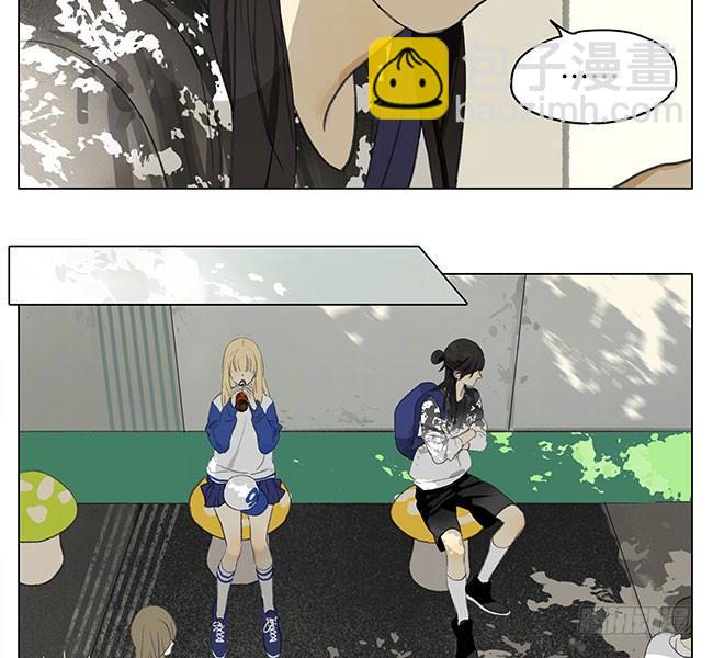 蘑菇凳-第161话