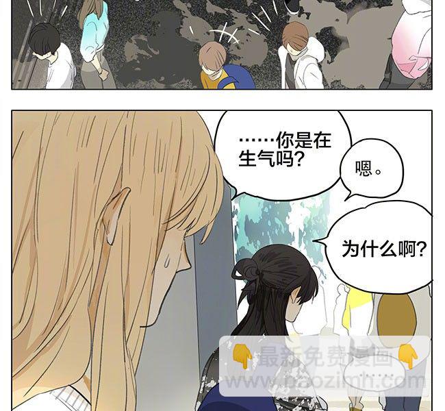 蘑菇凳-第161话