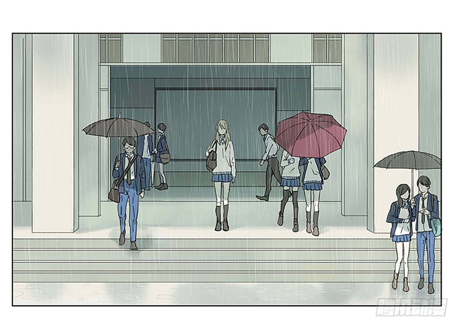 下雨了-第29话
