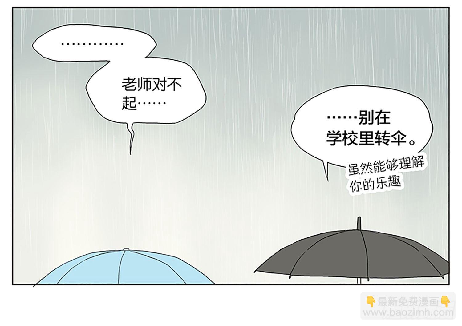 下雨了-第29话