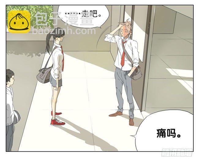 痛吗？-第59话