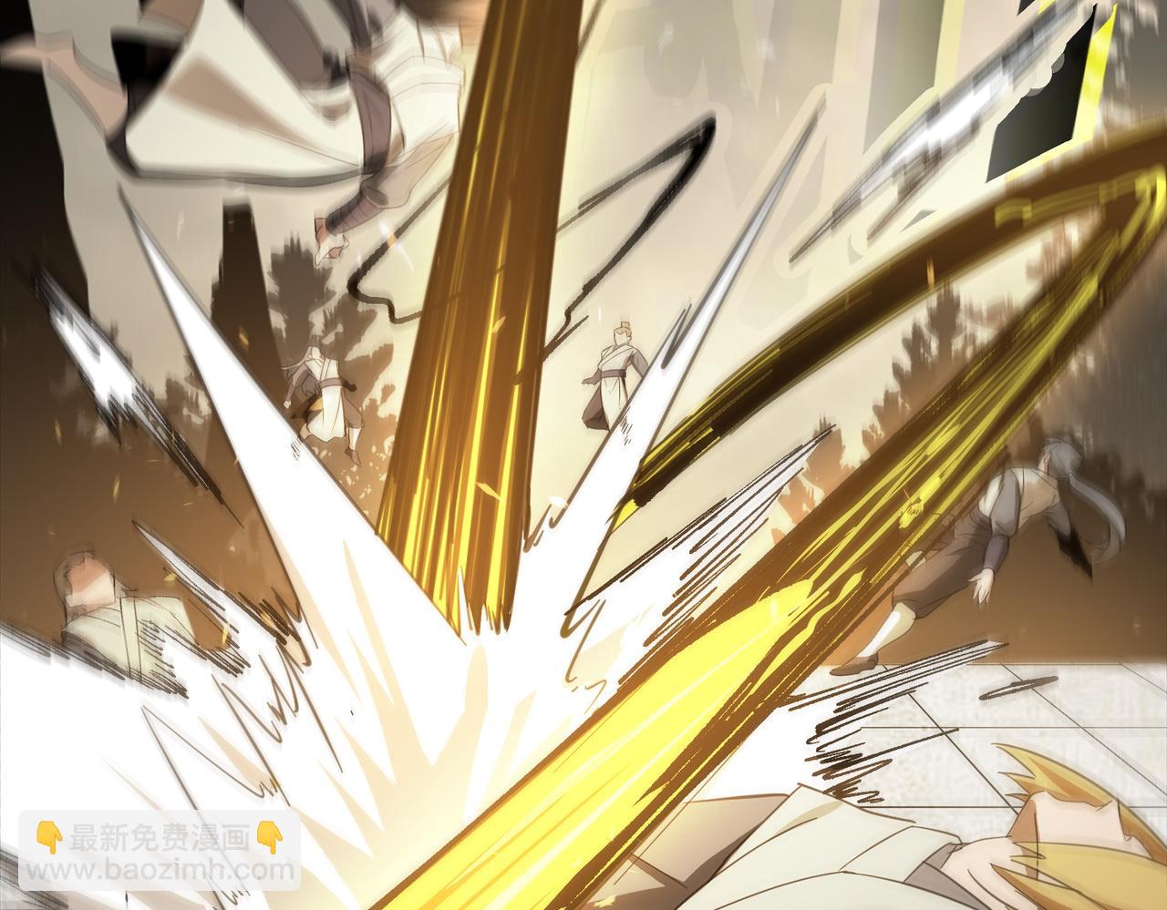 第121话 门派大比（上）(1/4)-第121话