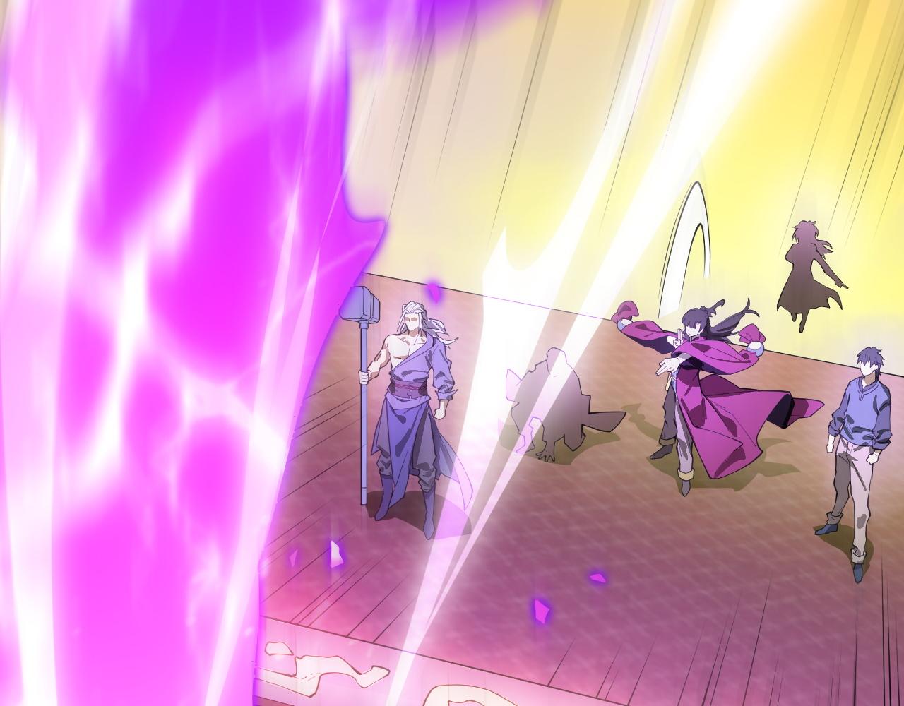 第127话 镇岳武皇（上）(1/4)-第127话