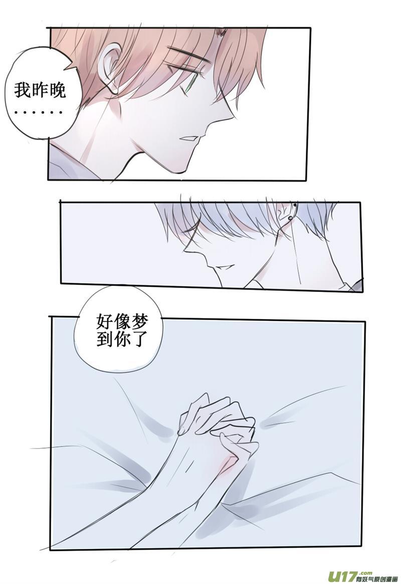 昨晚我好像梦见你了-第37话