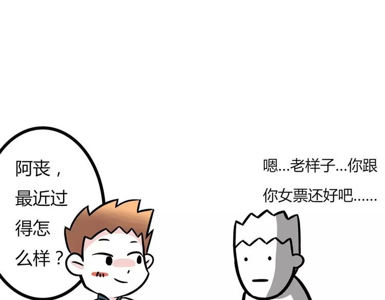 🍱素菜包 丧哥系列 | 采访丧哥 第1页