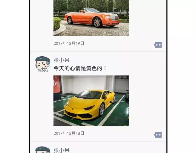 🍱素菜包 揭开朋友圈炫富产业的神秘面纱！ 第4页