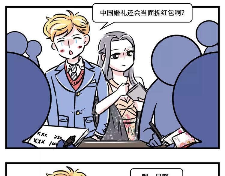 🍱素菜包 前任的婚礼上，如何优雅地砸场子 第1页