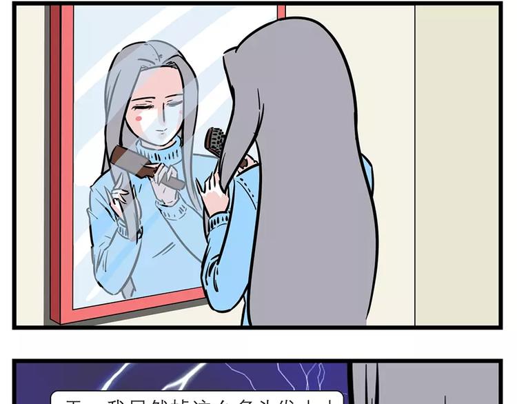 🍱素菜包 作为女人，每天都活得胆战心惊 第1页
