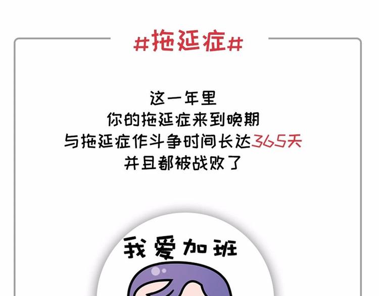 🍱素菜包 社畜的年度账单已出炉~~ 第1页