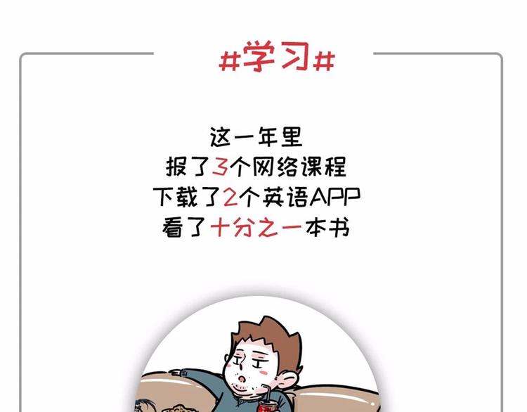🍱素菜包 社畜的年度账单已出炉~~ 第10页