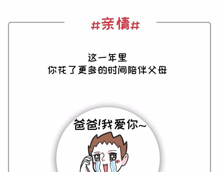 🍱素菜包 社畜的年度账单已出炉~~ 第19页