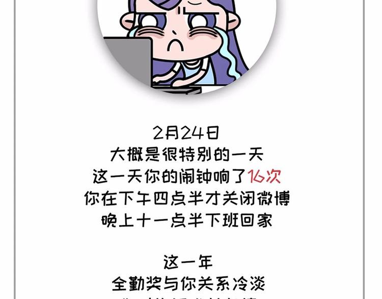 🍱素菜包 社畜的年度账单已出炉~~ 第2页