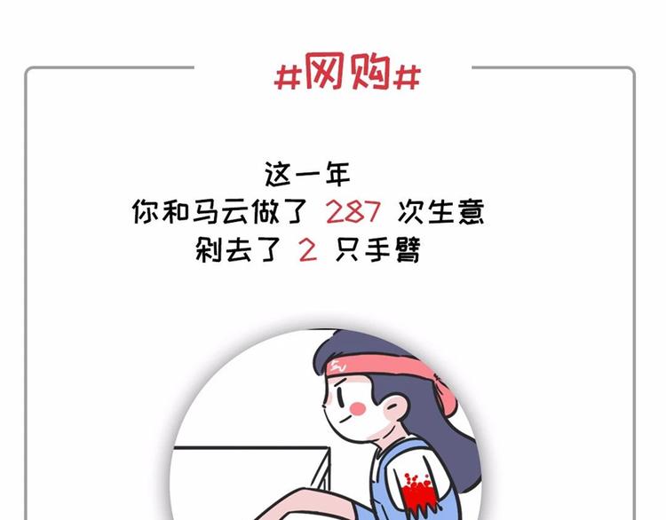 🍱素菜包 社畜的年度账单已出炉~~ 第28页