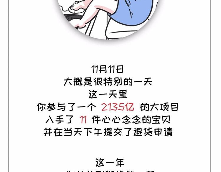🍱素菜包 社畜的年度账单已出炉~~ 第29页