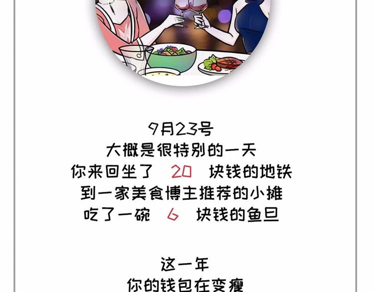 🍱素菜包 社畜的年度账单已出炉~~ 第32页