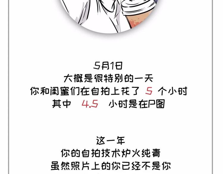 🍱素菜包 社畜的年度账单已出炉~~ 第5页