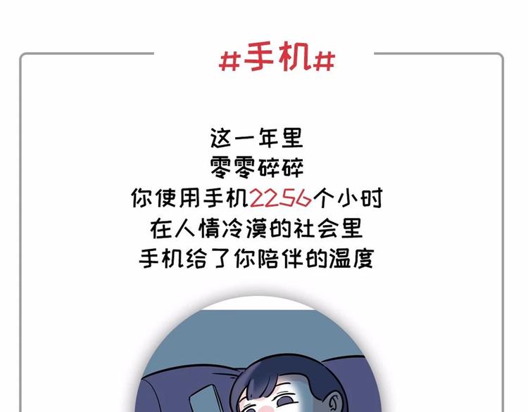 🍱素菜包 社畜的年度账单已出炉~~ 第7页