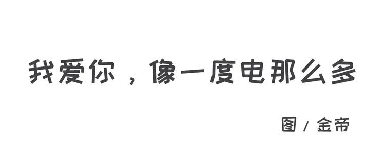🍱素菜包 爱你就像一度电 第1页