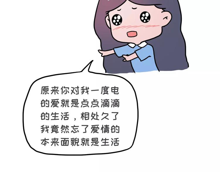 🍱素菜包 爱你就像一度电 第19页