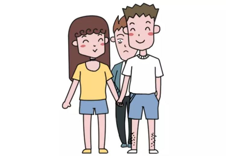🍱素菜包 我明明有男人，却像守活寡 第11页
