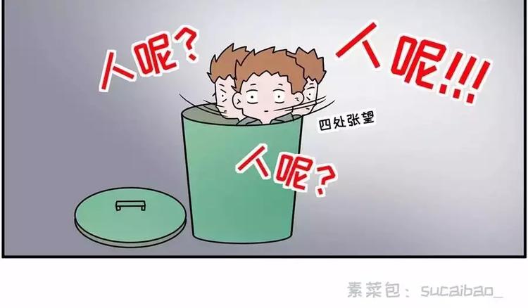 🍱素菜包 和前男友的饭局 第15页