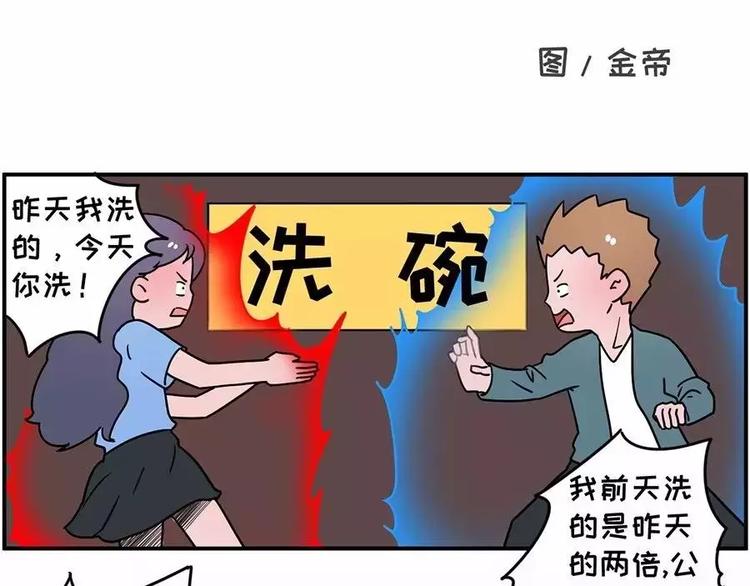 🍱素菜包 厨房，是婚姻的战场 第1页