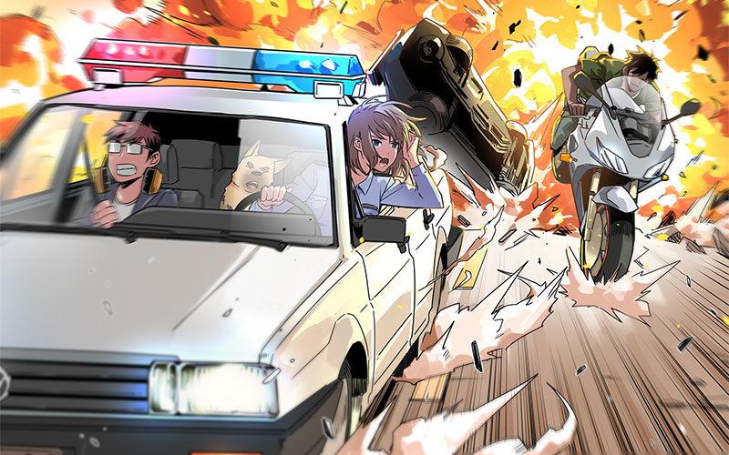 01-新任女警官(1/4)-第1话