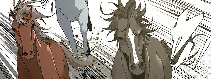 45-&ldquo;马&rdquo;路有马！（下）(1/2)-第45话