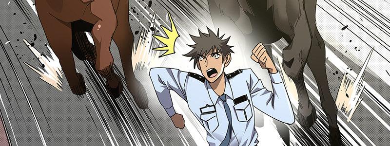 45-&ldquo;马&rdquo;路有马！（下）(1/2)-第45话