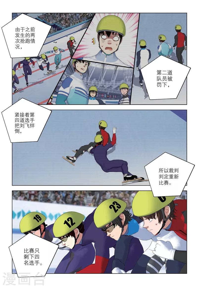 🍱速滑少年 第2季25话 第2页
