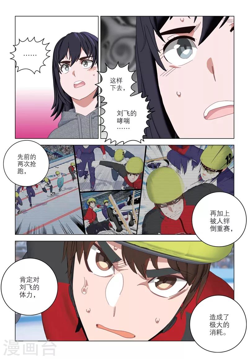🍱速滑少年 第2季27话 第7页