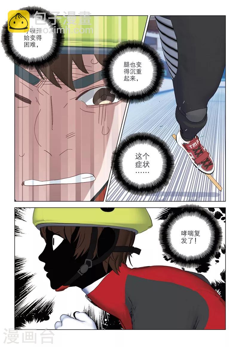 🍱速滑少年 第2季29话 第3页