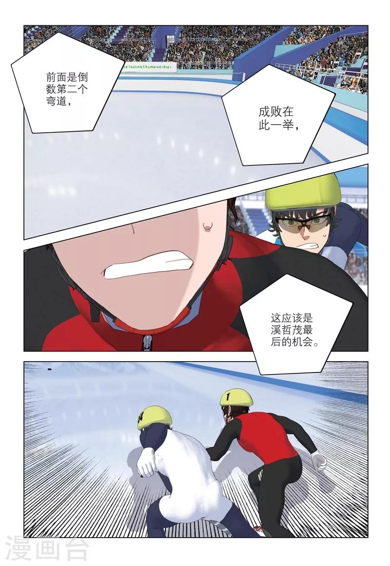 🍱速滑少年 第2季85话 第7页