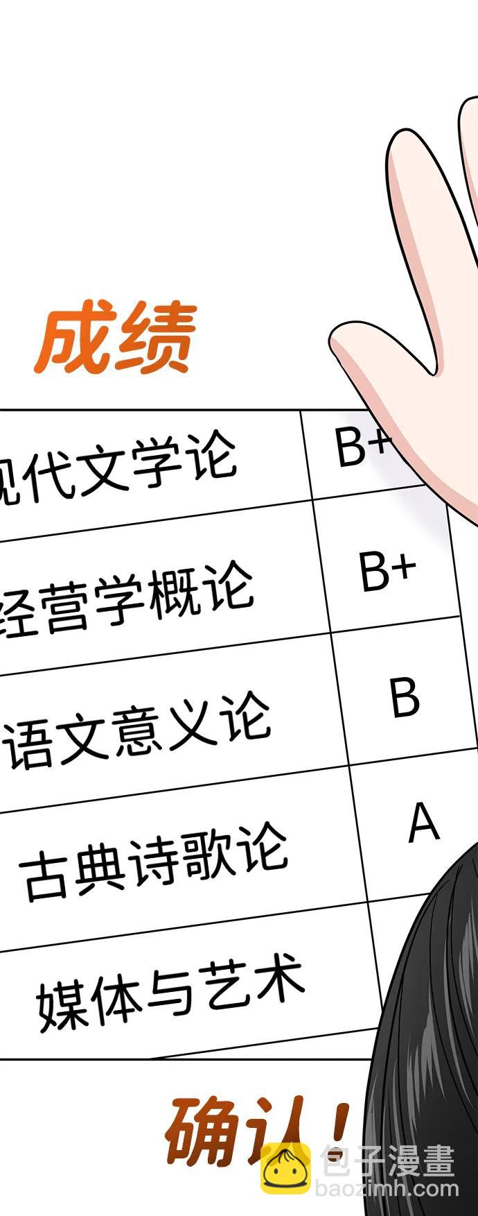 🍱随便的校园恋爱 第93话 第38页