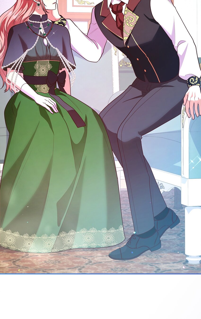 43 皇女的请求(1/2)-第43话