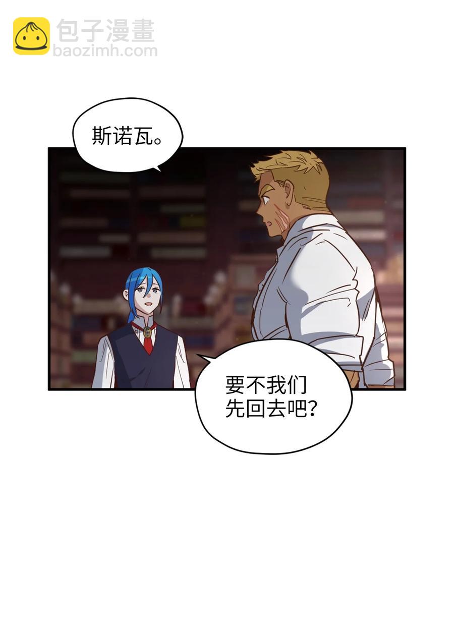 48 学校下方的秘密空间(1/2)-第49话