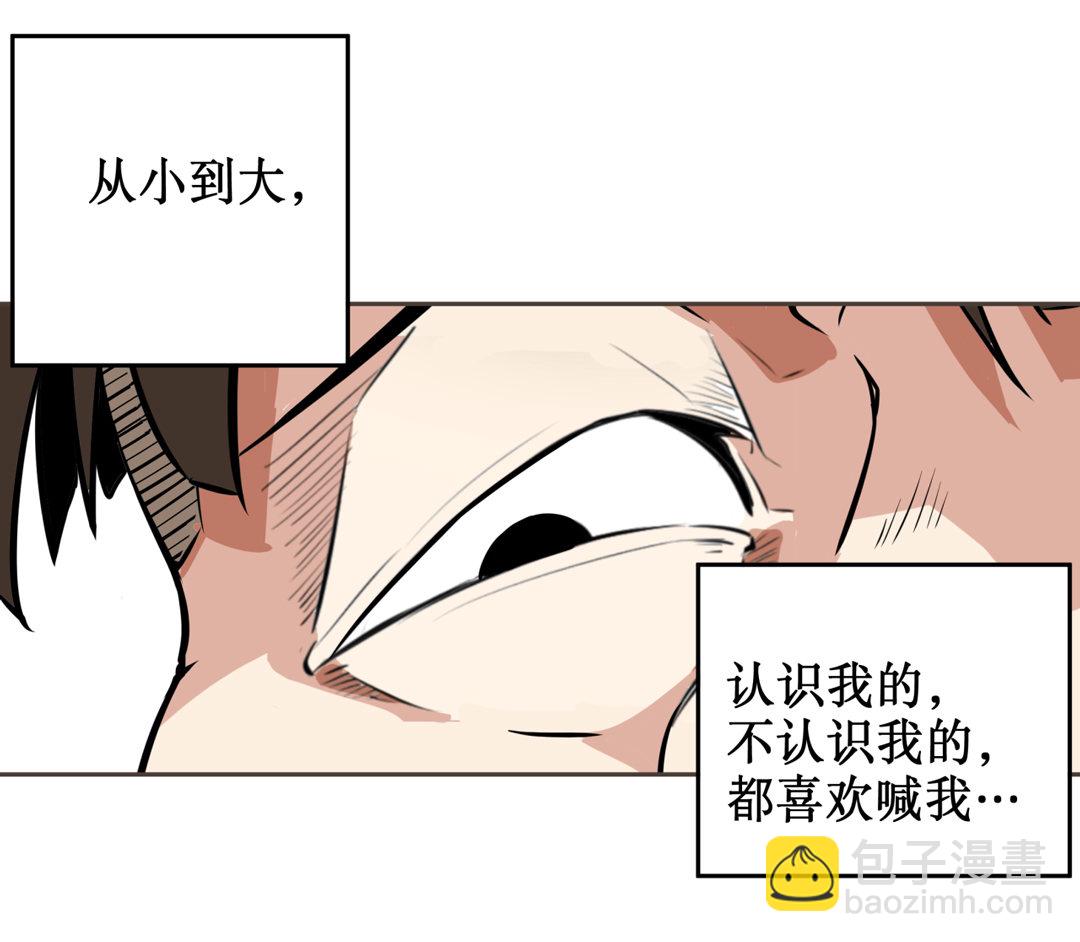 第1话 我是死胖子-第1话