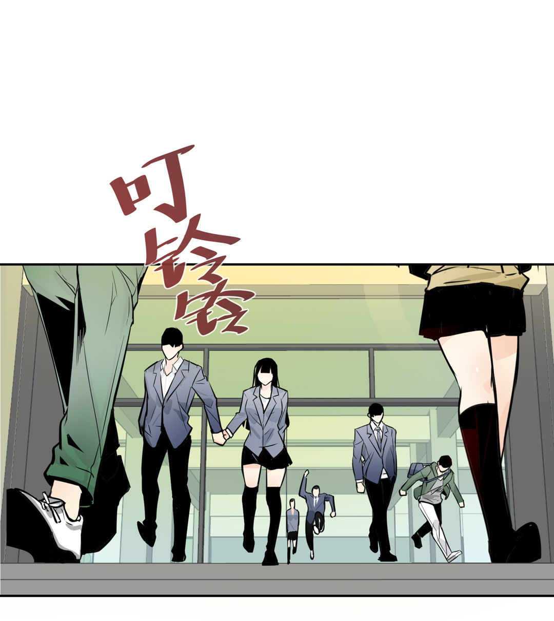 第11话 突如其来的飞车大盗（一）-第11话
