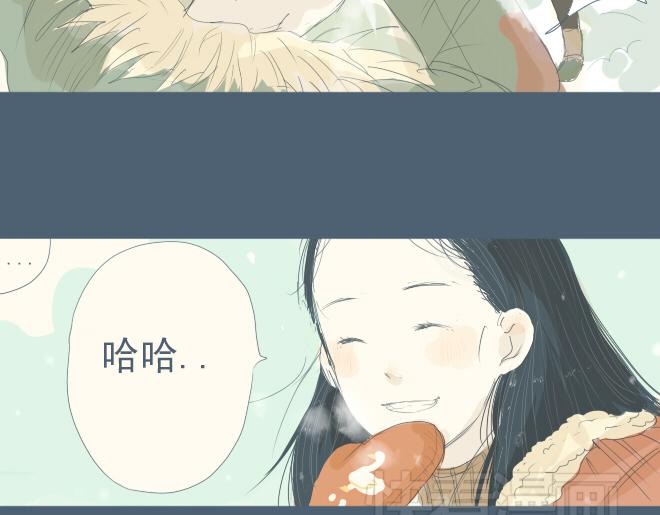 第16话 雪地里的对视-第15话