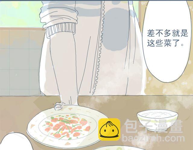第3话 一个人住好像也挺好&hellip;&hellip;(1/2)-第3话