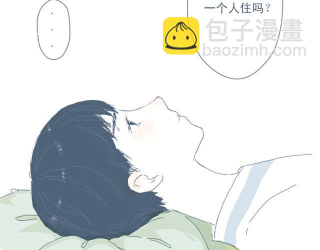 第3话 一个人住好像也挺好&hellip;&hellip;(1/2)-第3话