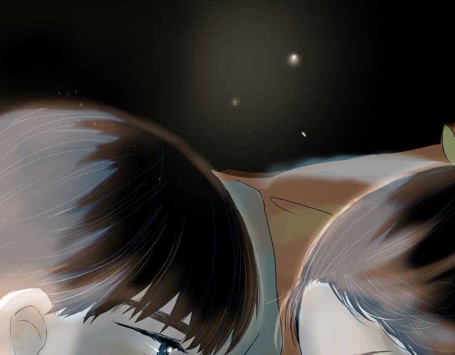 第46话 陪我到老吧(1/2)-第45话