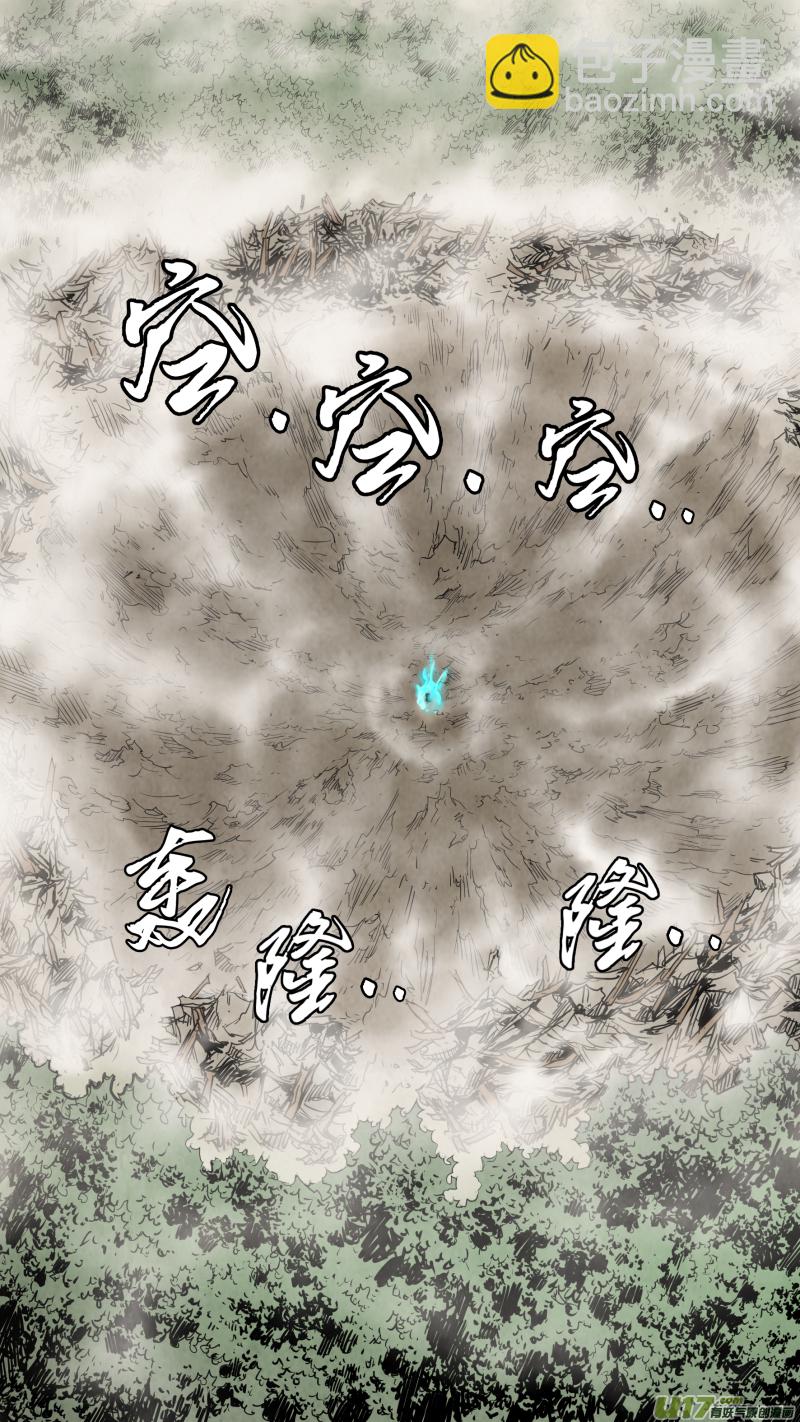 0152.灭世&hellip;&hellip;狍子精？！-第159话