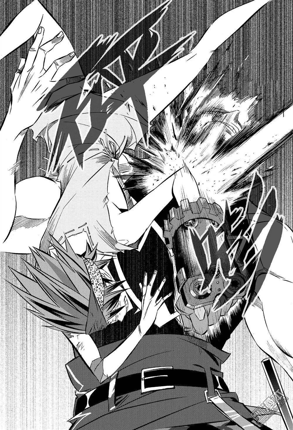第7回 100。。。%-第7话