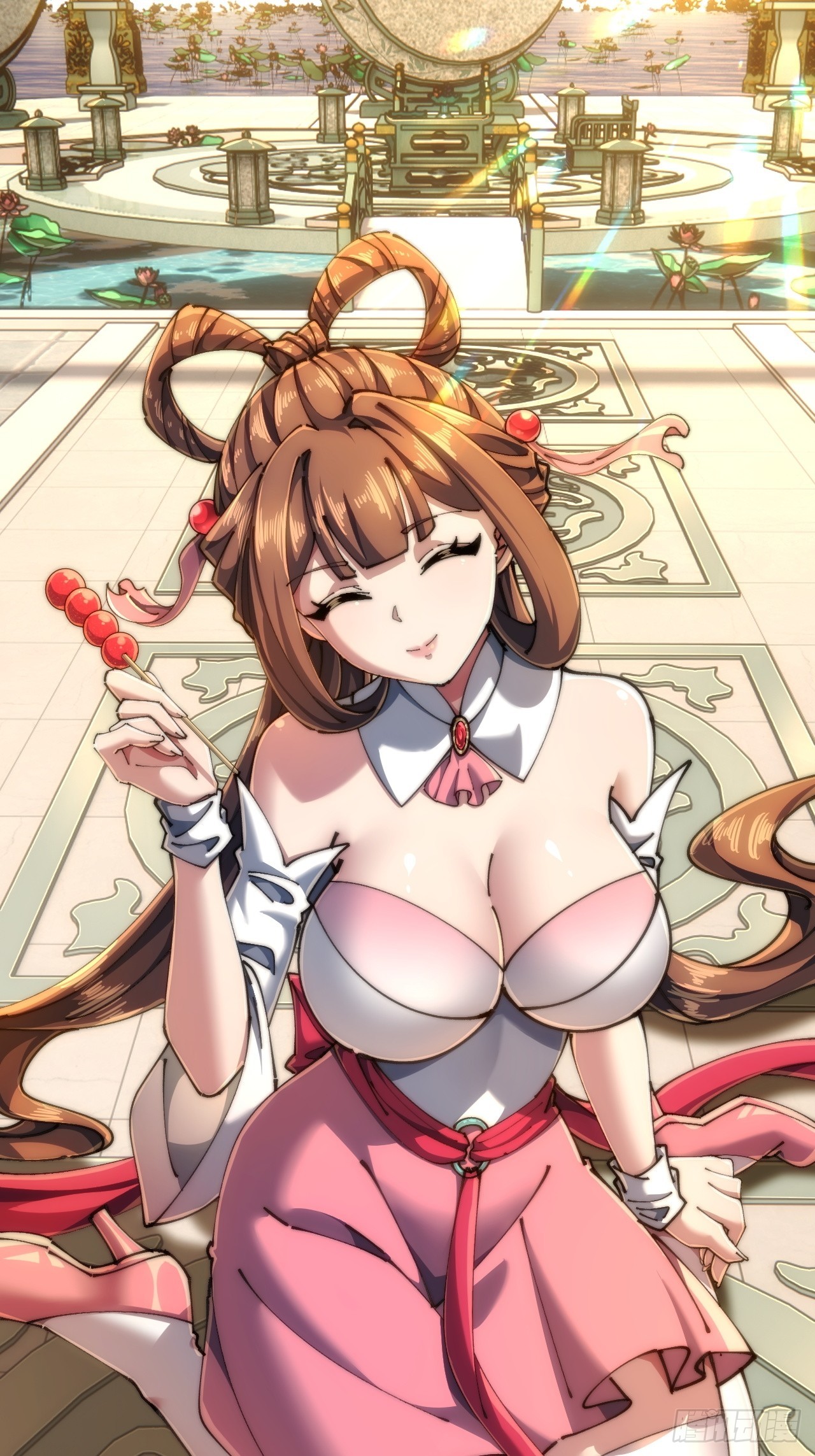 🍱速通修仙 如此害我 第1页