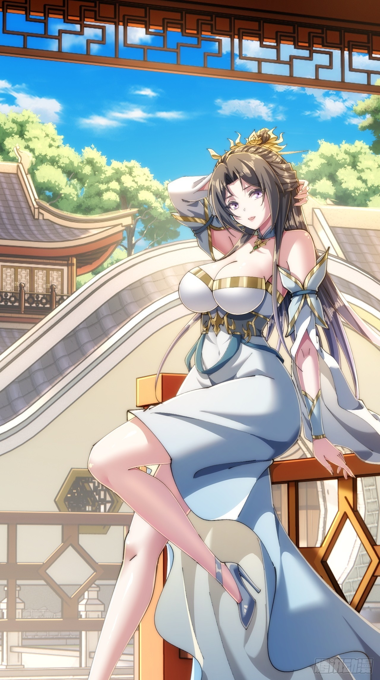 🍱速通修仙 第一深情 第1页
