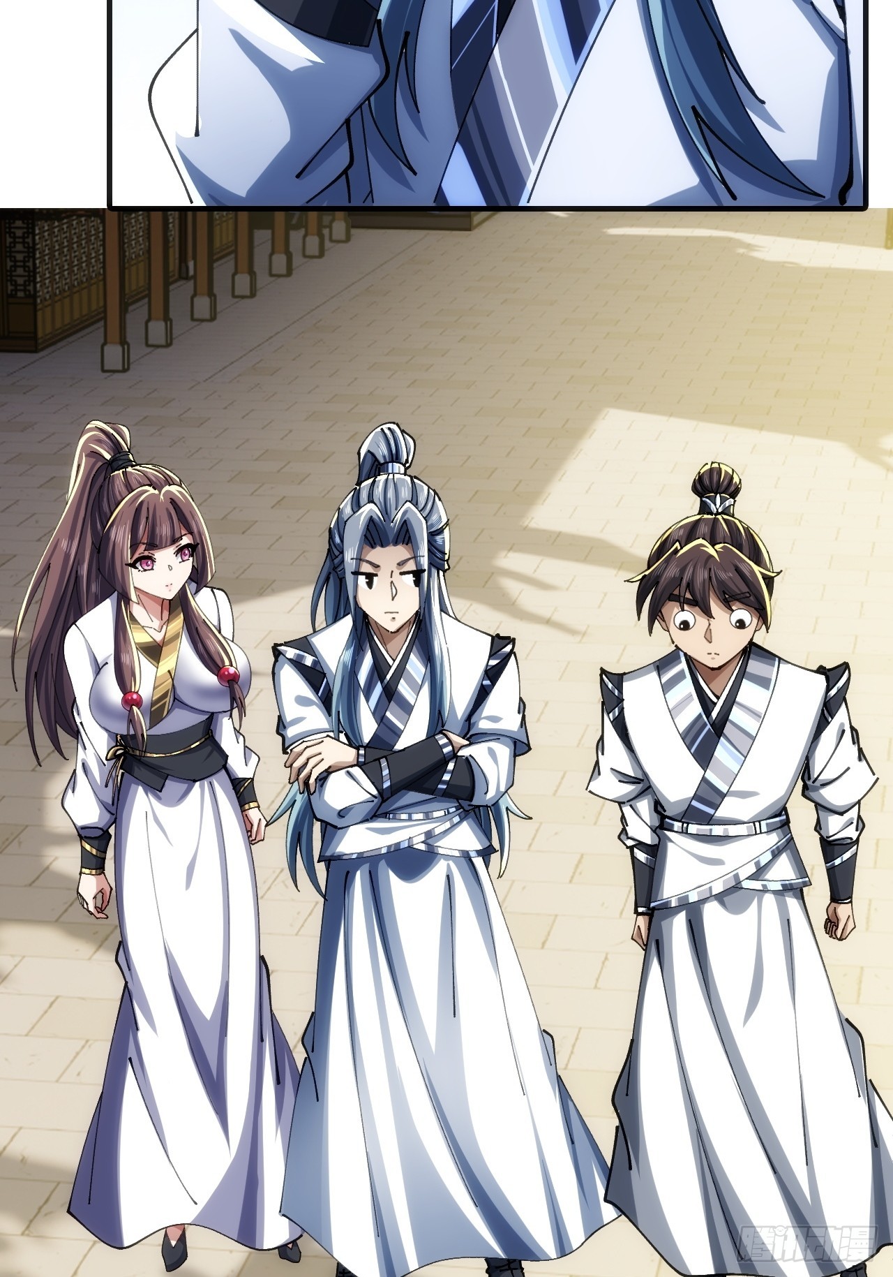 🍱速通修仙 眼神猥琐 第12页