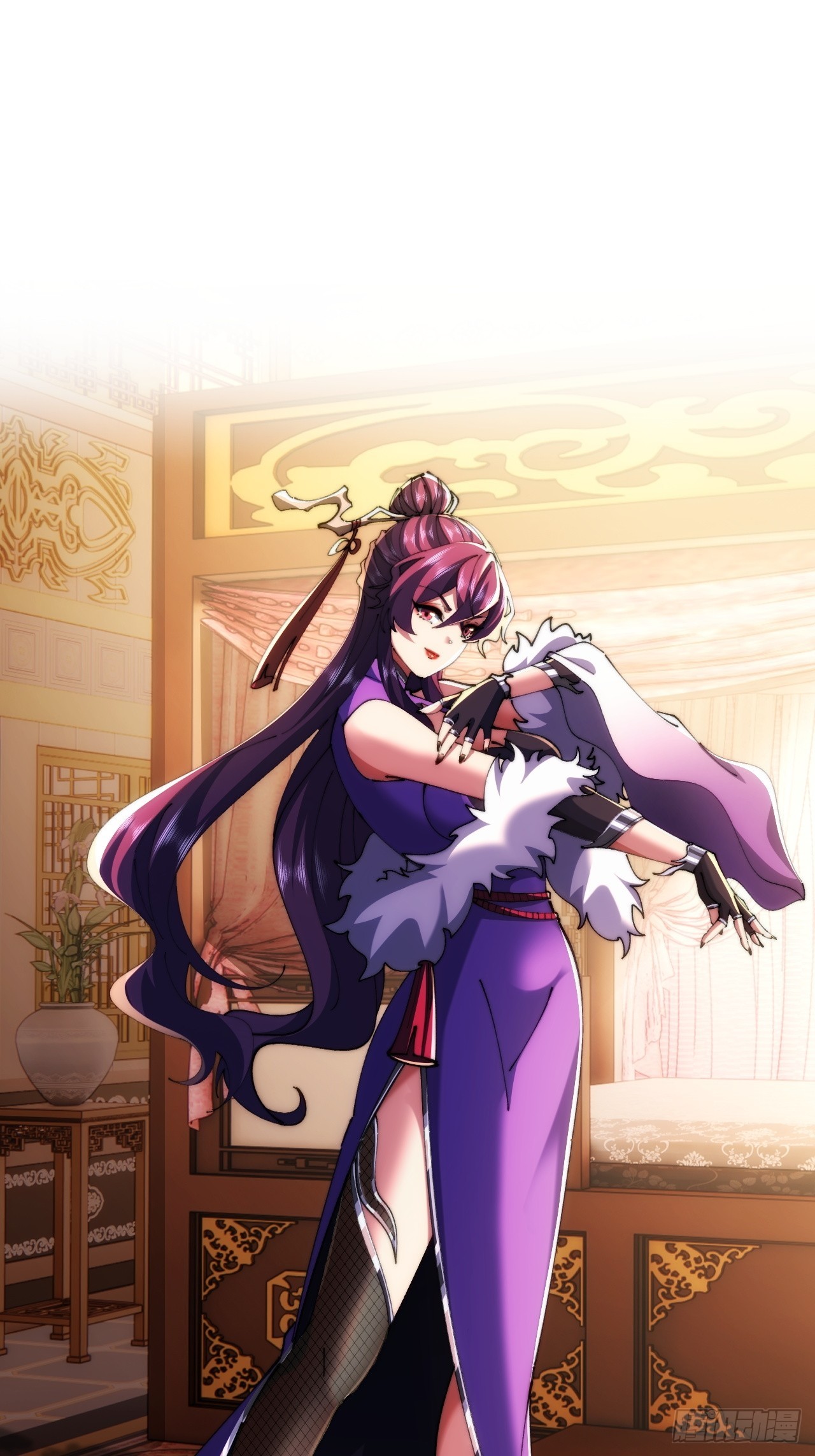 🍱速通修仙 师姐说的对 第1页
