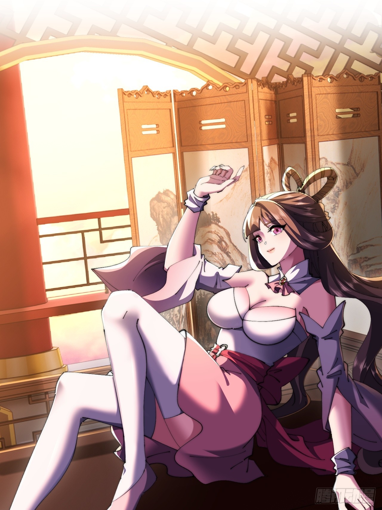 🍱速通修仙 阴尸画皮经 第1页